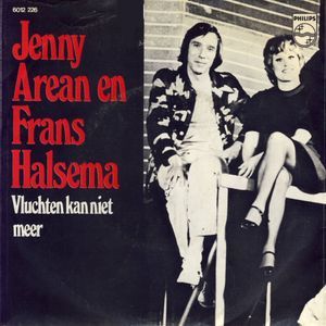 Frans Halsema & Jenny Arean